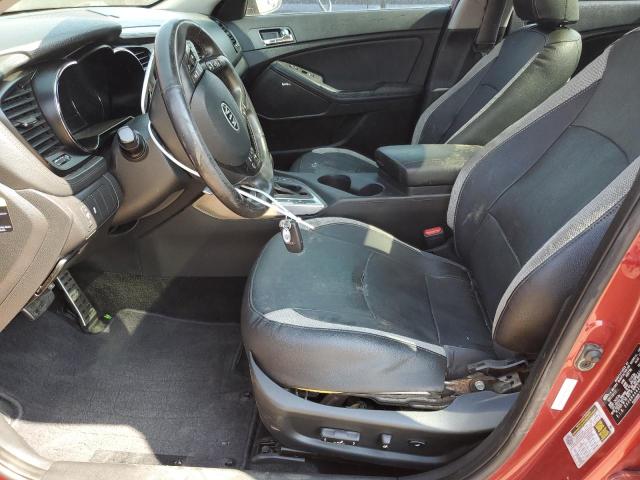 Photo 7 from auction – 2012 KIA OPTIMA SX with VIN 5XXGR4A62CG005055
