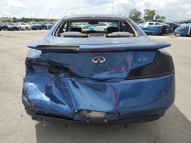 Photo 6 from auction – 2005 INFINITI G35 with VIN JNKCV54E95M418217