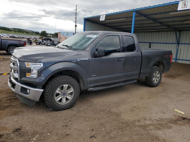 FORD F150 SUPER 2016 with VIN 1FTEX1EP6GKF50086 - Photo from auction