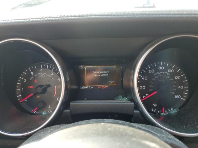 Photo 9 from auction – 2021 FORD MUSTANG with VIN 1FA6P8THXM5127178