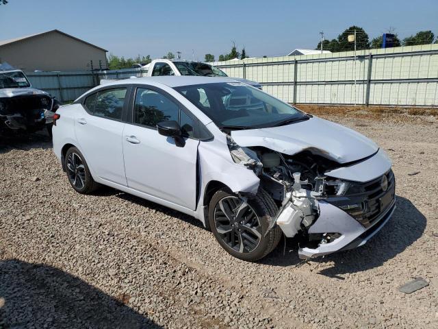Photo 4 from auction – 2024 NISSAN VERSA SR with VIN 3N1CN8FV1RL874232