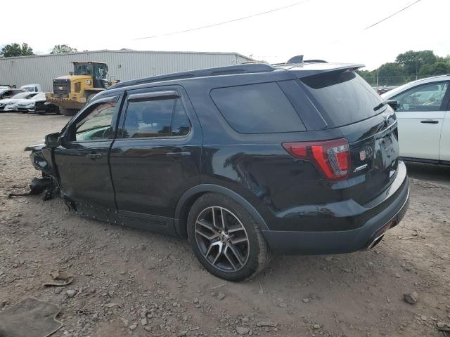 Photo 2 from auction – 2017 FORD EXPLORER S with VIN 1FM5K8GT3HGE07680