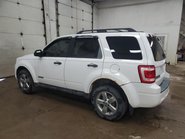 Photo 2 from auction – 2008 FORD ESCAPE XLT with VIN 1FMCU03Z48KA35440