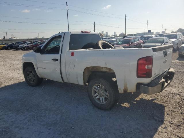 Photo 2 from auction – 2008 CHEVROLET SILVERADO with VIN 1GCEC14X08Z182557