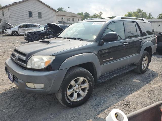 TOYT 4RUNNER SR5 2003 with VIN JTEBU14R530012835 - Photo from auction