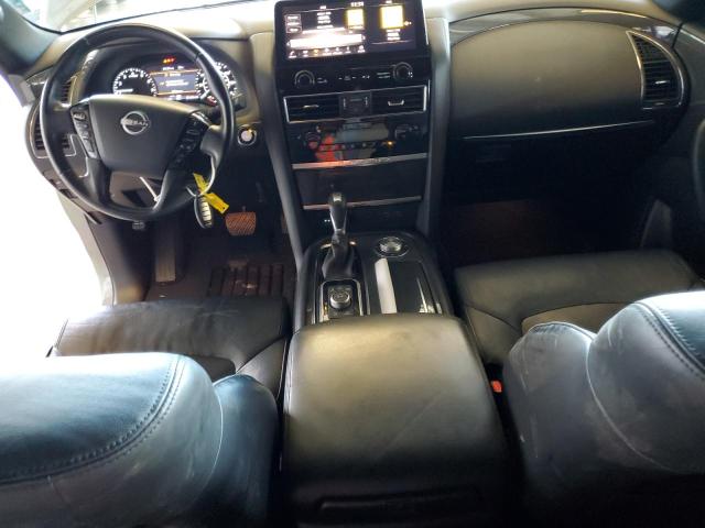Photo 8 from auction – 2022 NISSAN ARMADA SL with VIN JN8AY2BB0N9810033
