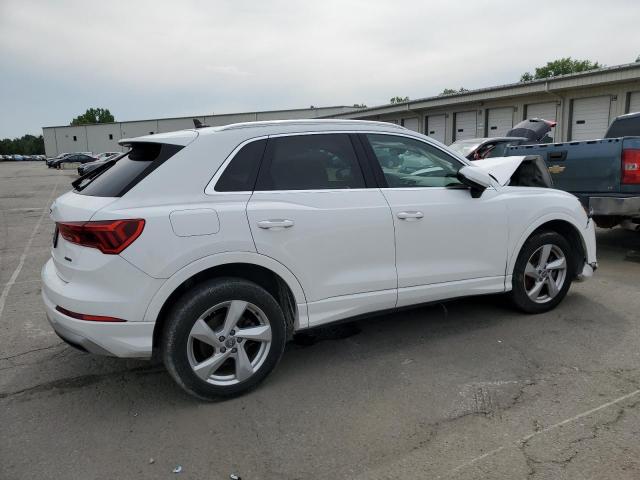 Photo 3 from auction – 2020 AUDI Q3 PREMIUM with VIN WA1AECF38L1032079