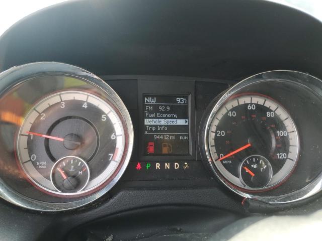 Photo 9 from auction – 2016 DODGE GRAND CARAVAN R/T with VIN 2C4RDGEG3GR370644