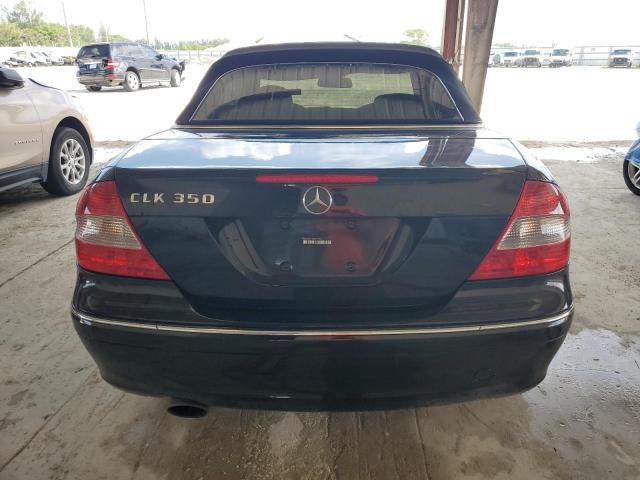 Photo 6 from auction – 2008 MERCEDES-BENZ CLK 350 with VIN WDBTK56F58F257906