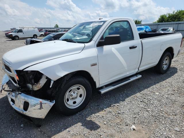 RAM 1500 ST 2016 with VIN 3C6JR6DT7GG343807 - Photo from auction