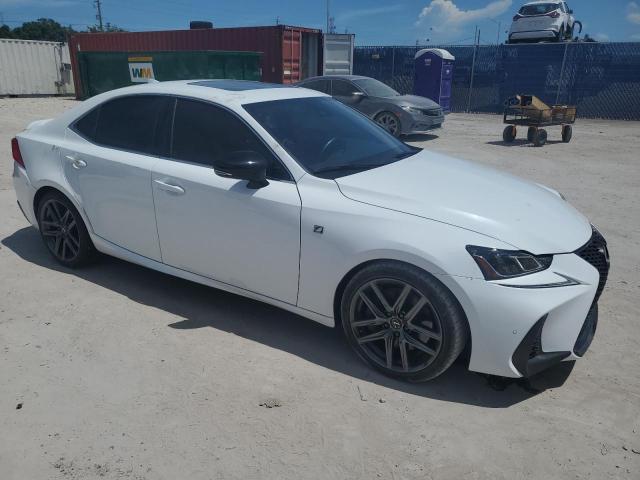Photo 4 from auction – 2020 LEXUS IS with VIN JTHGA1D25L5104552