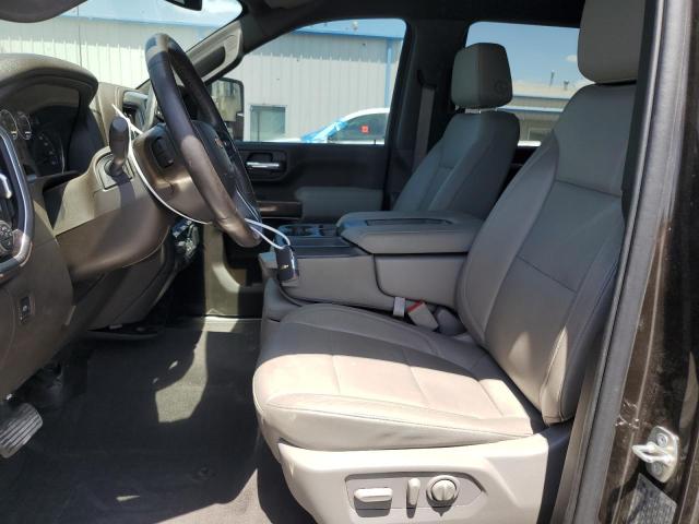 Photo 7 from auction – 2020 CHEVROLET SILVERADO with VIN 1GC4YNE71LF349909