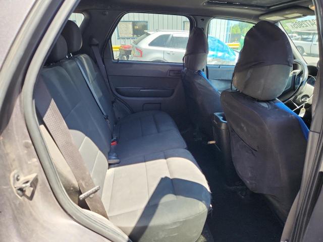 Photo 11 from auction – 2012 FORD ESCAPE XLT with VIN 1FMCU0D72CKC18552