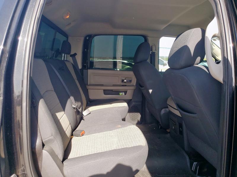 Photo 10 from auction – 2009 DODGE RAM 1500 with VIN 1D3HB13T89S735536