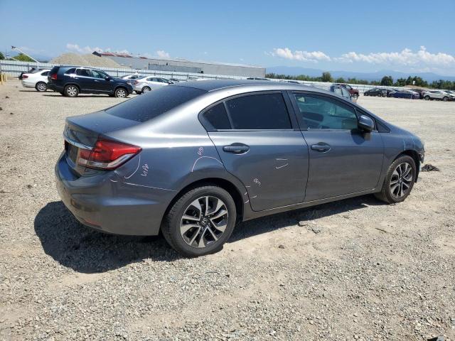 Photo 3 from auction – 2013 HONDA CIVIC EX with VIN 19XFB2F84DE250349