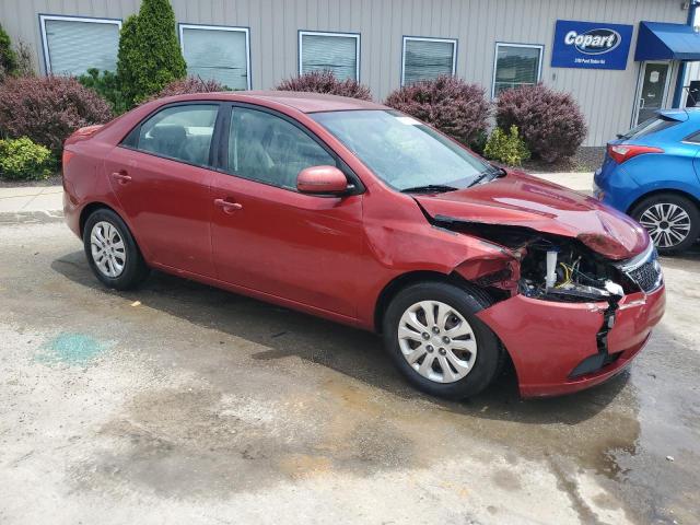 Photo 4 from auction – 2011 KIA FORTE EX with VIN KNAFU4A24B5461937