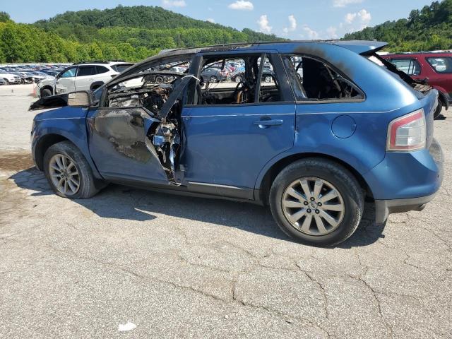 Photo 2 from auction – 2009 FORD EDGE SEL with VIN 2FMDK48C79BA42965