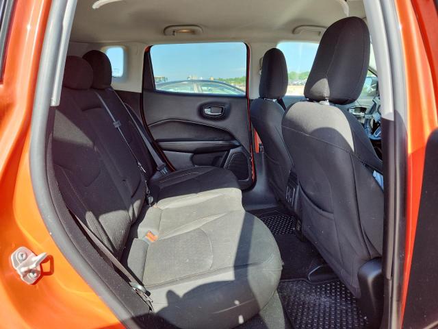 Photo 11 from auction – 2021 JEEP COMPASS SP with VIN 3C4NJDAB6MT537703