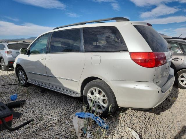 Photo 2 from auction – 2004 TOYOTA SIENNA XLE with VIN 5TDBA22CX4S001118