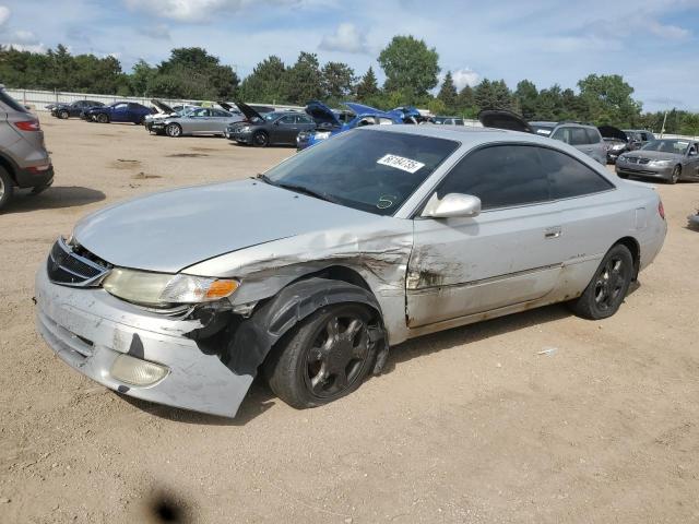 Photo 1 from auction – 2001 TOYOTA CAMRY SOLA with VIN 2T1CF22P61C468601