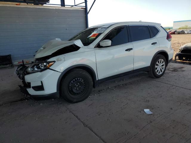 NISSAN ROGUE S 2018 with VIN KNMAT2MT7JP601071 - Photo from auction