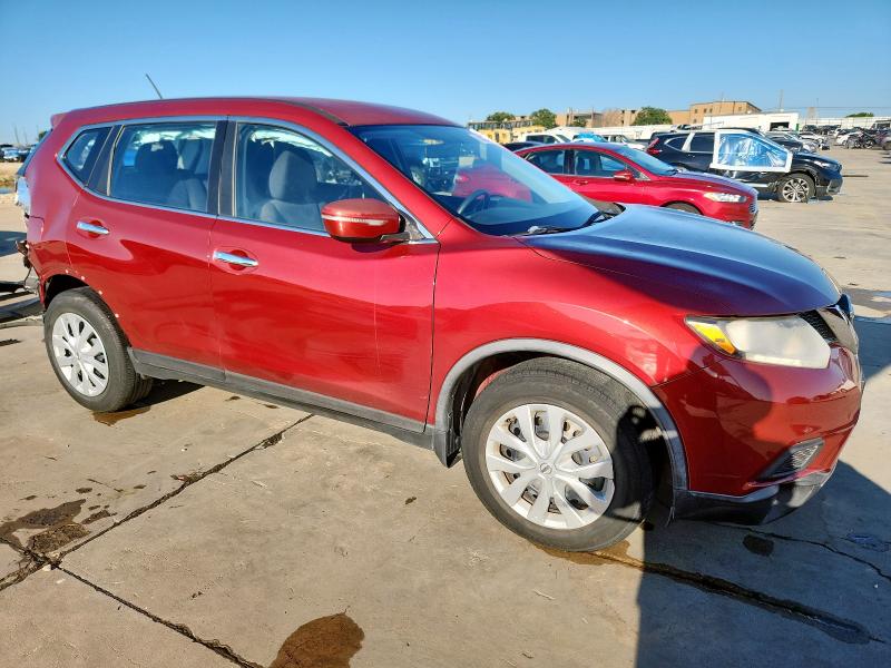Photo 4 from auction – 2015 NISSAN ROGUE S with VIN KNMAT2MT9FP586922