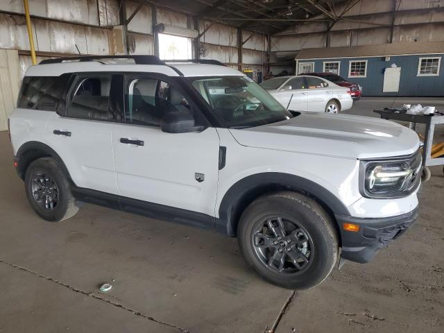 Photo 4 from auction – 2023 FORD BRONCO SPO with VIN 3FMCR9B60PRD21826