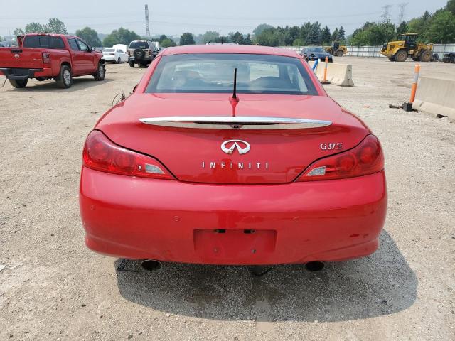 Photo 6 from auction – 2011 INFINITI G37 BASE with VIN JN1CV6FE5BM950535