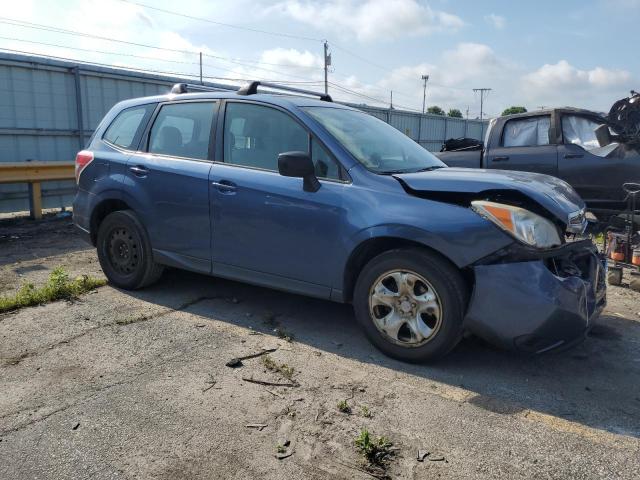 Photo 4 from auction – 2014 SUBARU FORESTER 2 with VIN JF2SJAAC8EH445388
