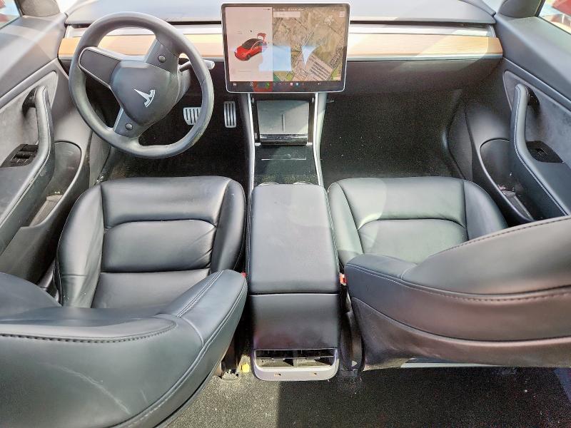 Photo 8 from auction – 2020 TESLA MODEL 3 with VIN 5YJ3E1EC6LF713210