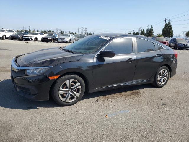HONDA CIVIC LX 2016 with VIN 2HGFC2F57GH539710 - Photo from auction