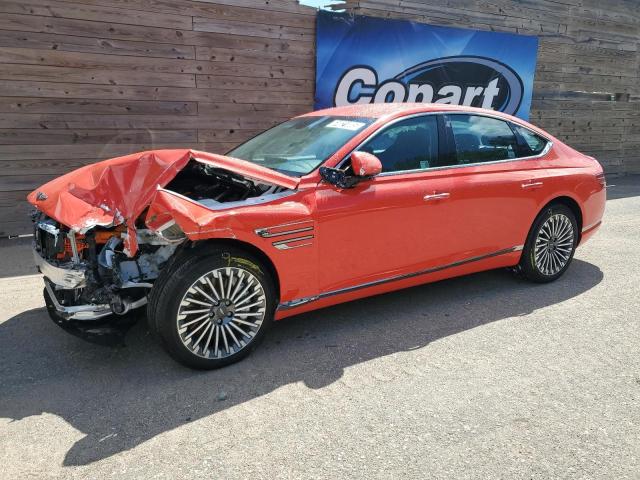 2024 GENESIS G80 ADVANC