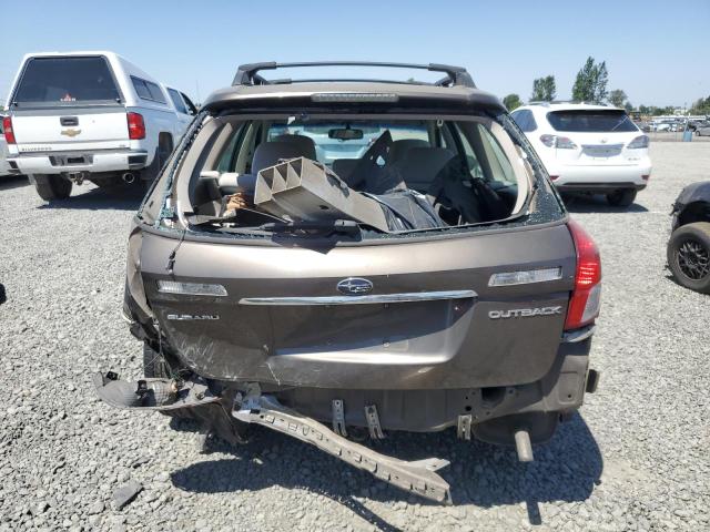 Photo 6 from auction – 2008 SUBARU OUTBACK 2. with VIN 4S4BP61C687336248