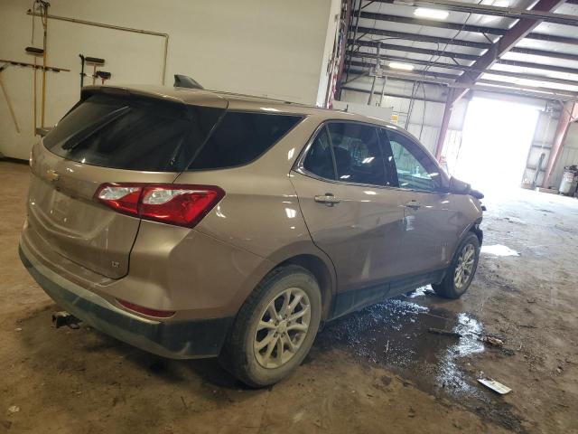 Photo 3 from auction – 2018 CHEVROLET EQUINOX LT with VIN 3GNAXJEV4JL260133