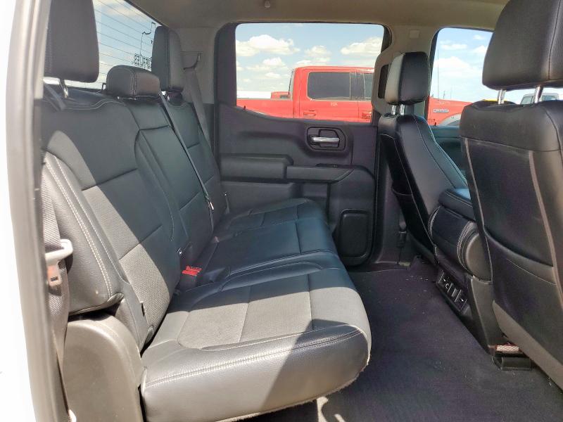 Photo 10 from auction – 2022 CHEVROLET SILVERADO with VIN 3GCPWCED5NG134046
