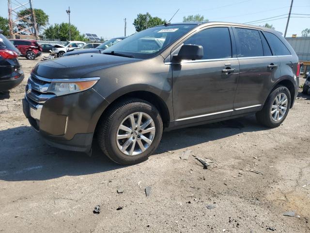 FORD EDGE LIMIT 2011 with VIN 2FMDK3KC7BBA02541 - Photo from auction