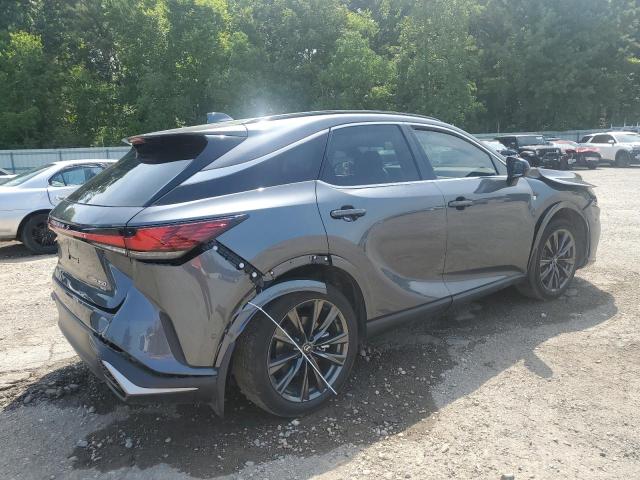 Photo 3 from auction – 2024 LEXUS RX 350 BAS with VIN 2T2BAMCA0RC056875