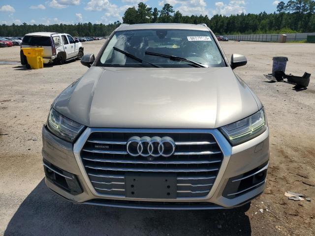 Photo 5 from auction – 2017 AUDI Q7 PREMIUM with VIN WA1LAAF75HD025365