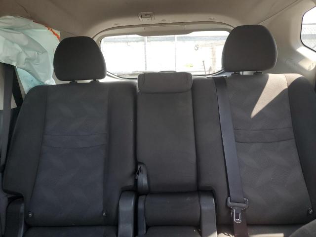 Photo 10 from auction – 2016 NISSAN ROGUE S with VIN KNMAT2MV5GP601130