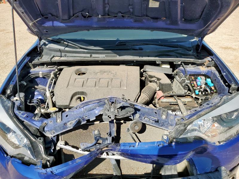 Photo 11 from auction – 2015 TOYOTA COROLLA L with VIN 5YFBURHE1FP273075