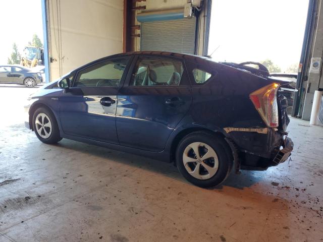 Photo 2 from auction – 2015 TOYOTA PRIUS with VIN JTDKN3DU2F0411577