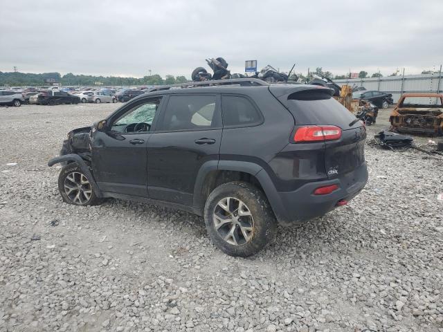 Photo 2 from auction – 2015 JEEP CHEROKEE T with VIN 1C4PJMBB5FW594060
