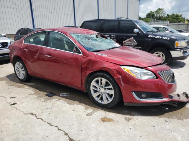 Photo 4 from auction – 2014 BUICK REGAL PREM with VIN 2G4GN5EX3E9319680