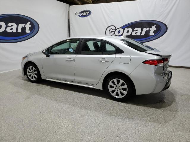 Photo 2 from auction – 2023 TOYOTA COROLLA LE with VIN 5YFB4MDE0PP055168