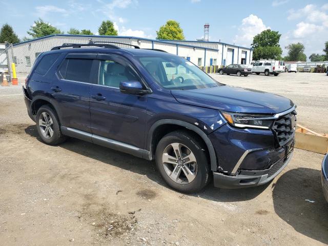 Photo 4 from auction – 2025 HONDA PILOT with VIN 5FNYG1H44SB031073