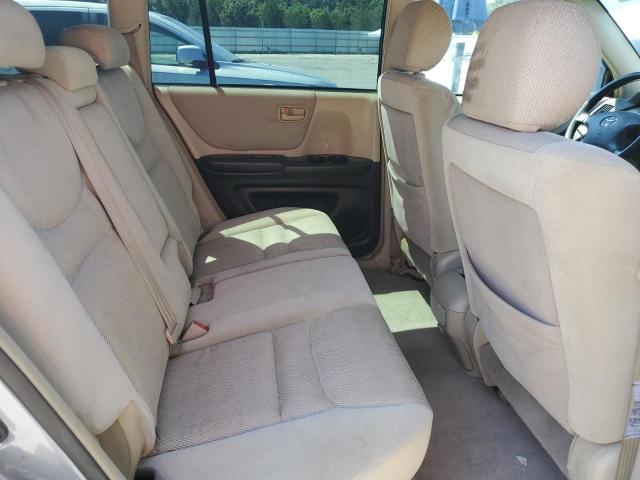 Photo 11 from auction – 2003 TOYOTA HIGHLANDER with VIN JTEGF21A130092042