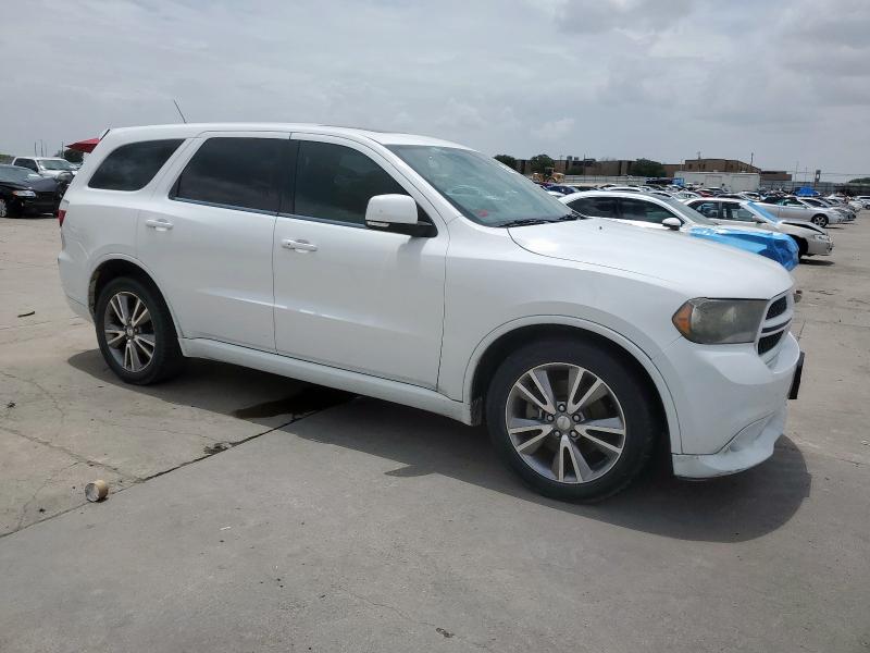 Photo 4 from auction – 2013 DODGE DURANGO R/ with VIN 1C4SDJCT7DC520855