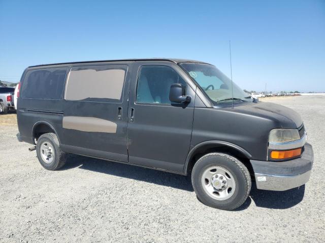 Photo 4 from auction – 2004 CHEVROLET EXPRESS G2 with VIN 1GCGG25V341169892