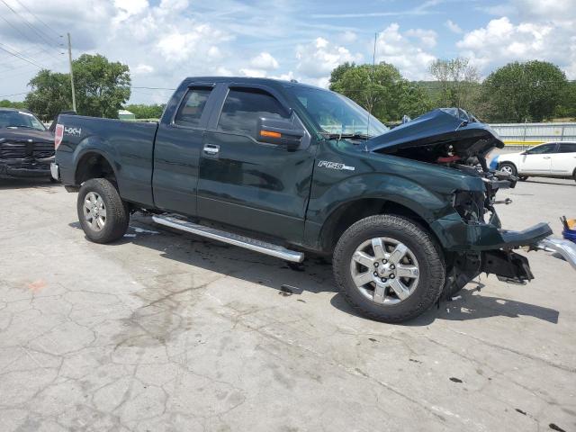 Photo 4 from auction – 2013 FORD F150 SUPER with VIN 1FTFX1EF0DFB96615
