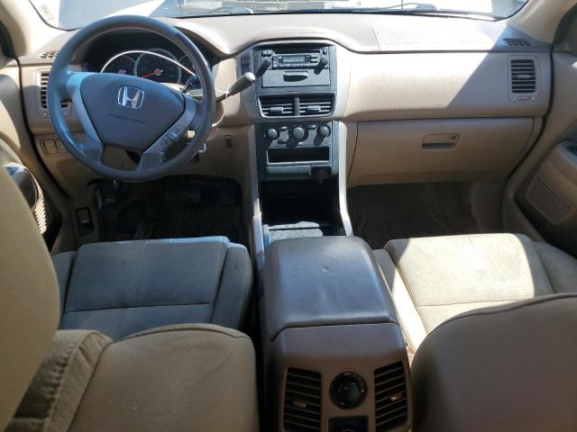 Photo 8 from auction – 2007 HONDA PILOT LX with VIN 5FNYF18107B013346